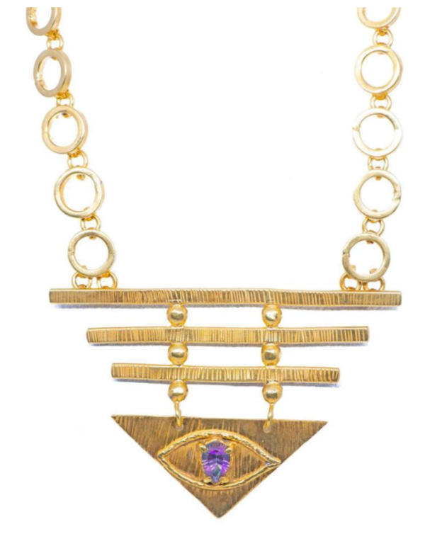 The SACRED CHI Necklace - The World Of Indah