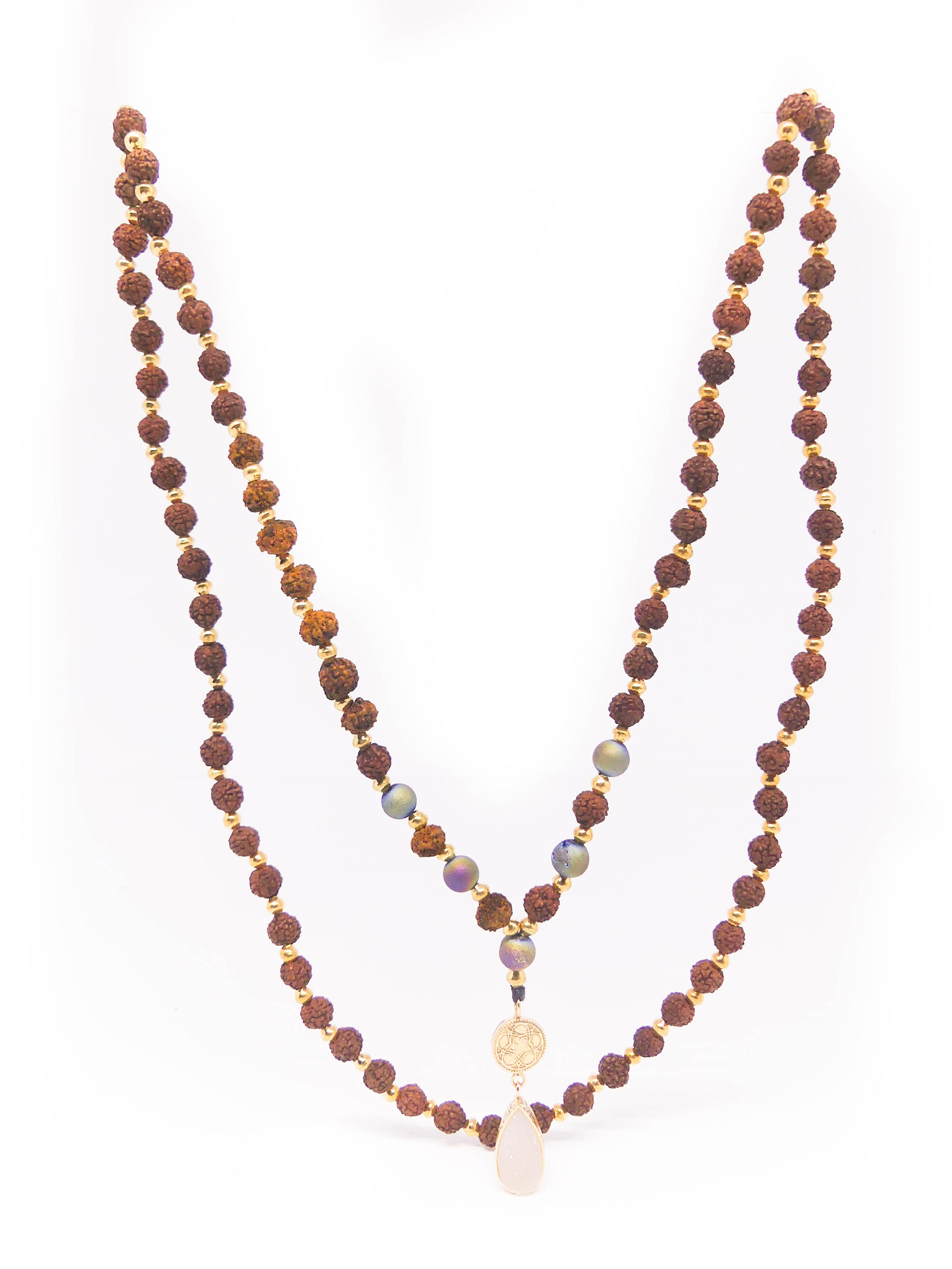 The RAJAH MALA Necklace - The World Of Indah