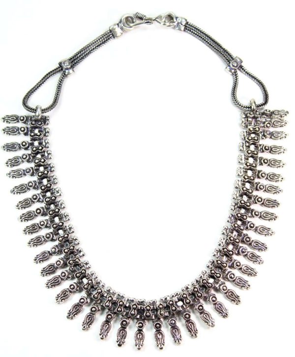Toran Style Choker Necklace