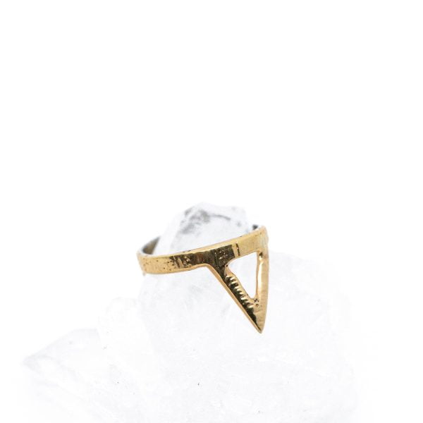 The PYRAMID Ring - The World Of Indah